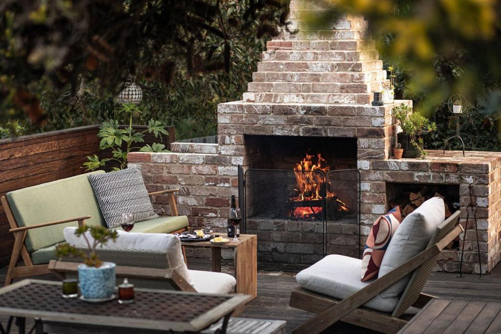 Driftwood Rest Binalong Bay Sleeps 4 빌라 외부 사진