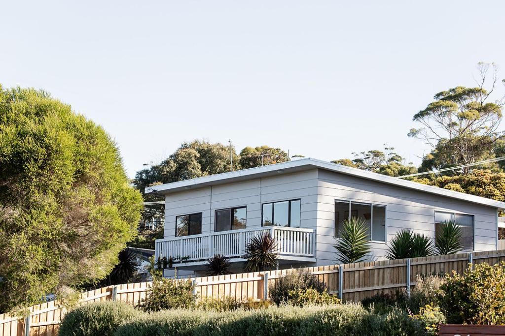 Driftwood Rest Binalong Bay Sleeps 4 빌라 외부 사진