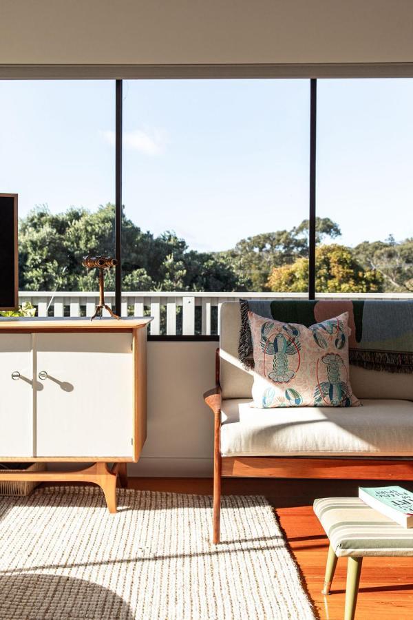 Driftwood Rest Binalong Bay Sleeps 4 빌라 외부 사진