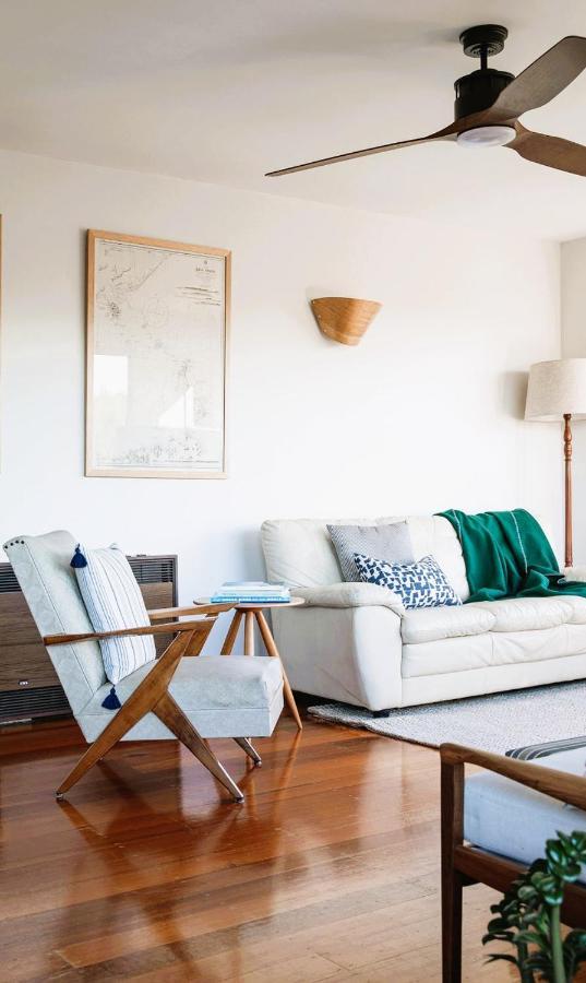 Driftwood Rest Binalong Bay Sleeps 4 빌라 외부 사진