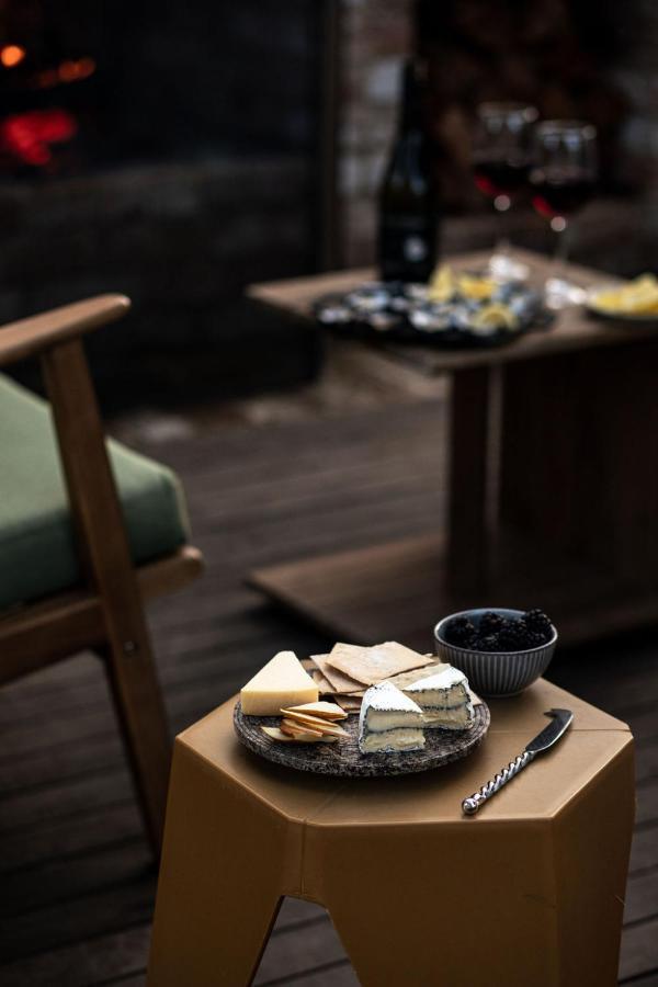 Driftwood Rest Binalong Bay Sleeps 4 빌라 외부 사진